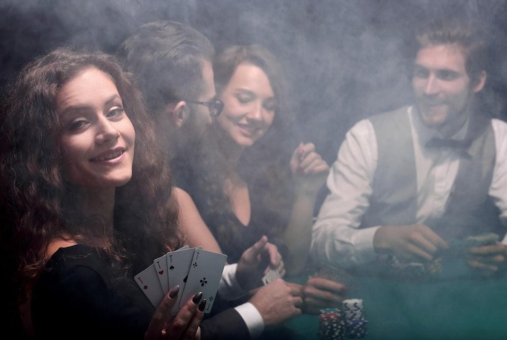 Dream Gaming live dealer table interface on doyanbola platform