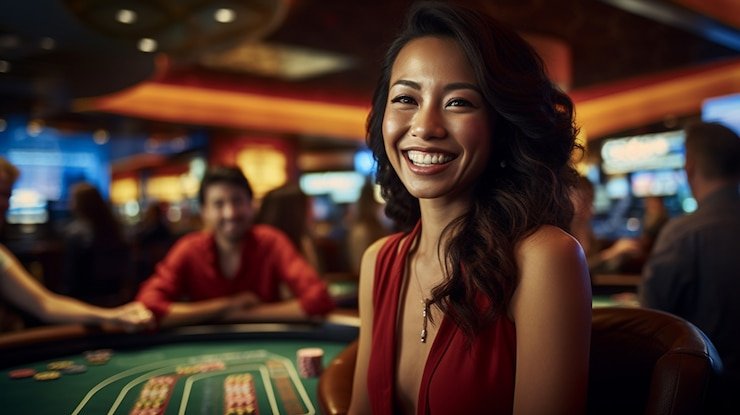 doyanbola account dashboard showing No Commission Baccarat hand history and balance updates